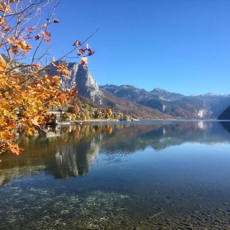 Ferienwohnungen Bergpanorama Bad Mitterndorf Exteriör bild