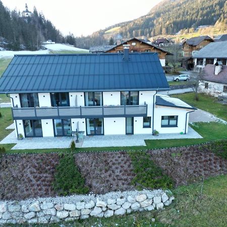 Ferienwohnungen Bergpanorama Bad Mitterndorf Exteriör bild
