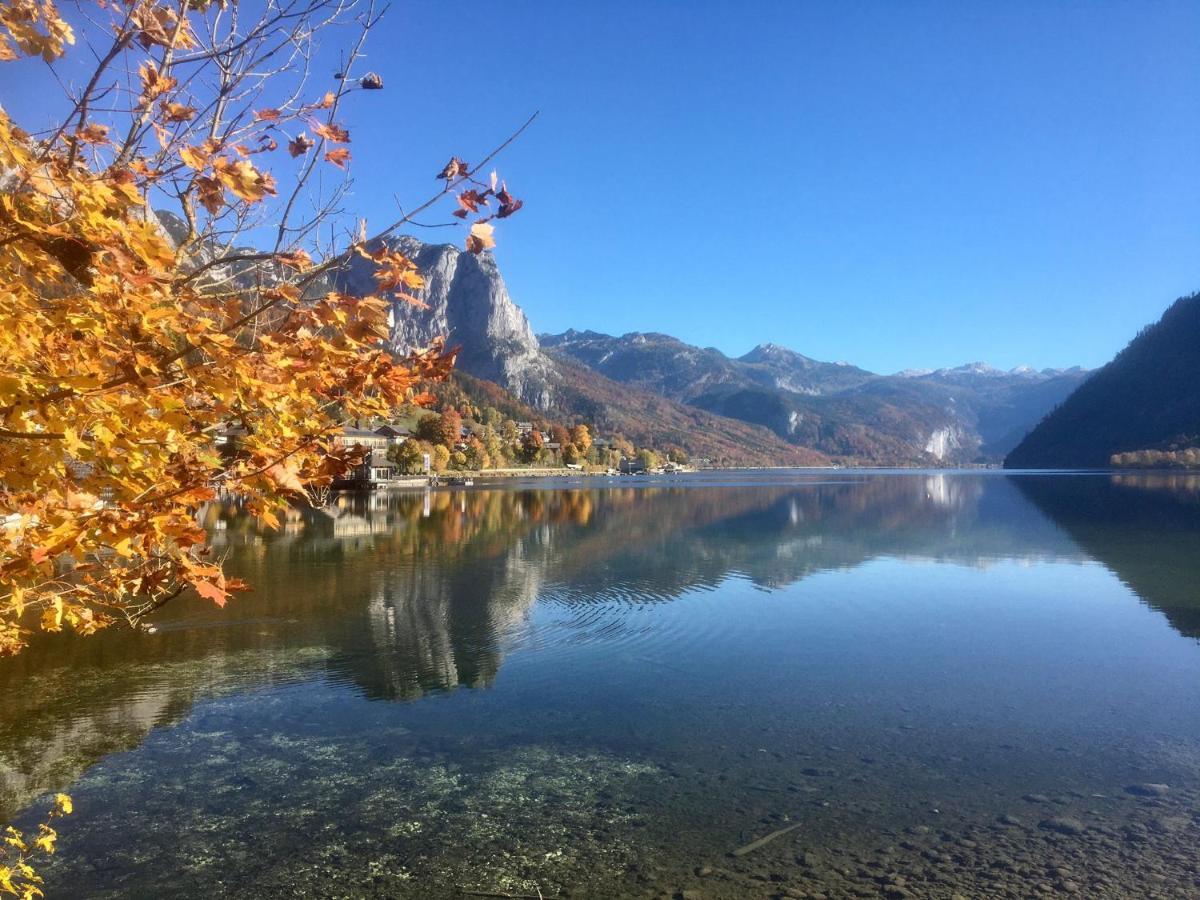Ferienwohnungen Bergpanorama Bad Mitterndorf Exteriör bild