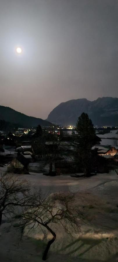 Ferienwohnungen Bergpanorama Bad Mitterndorf Exteriör bild