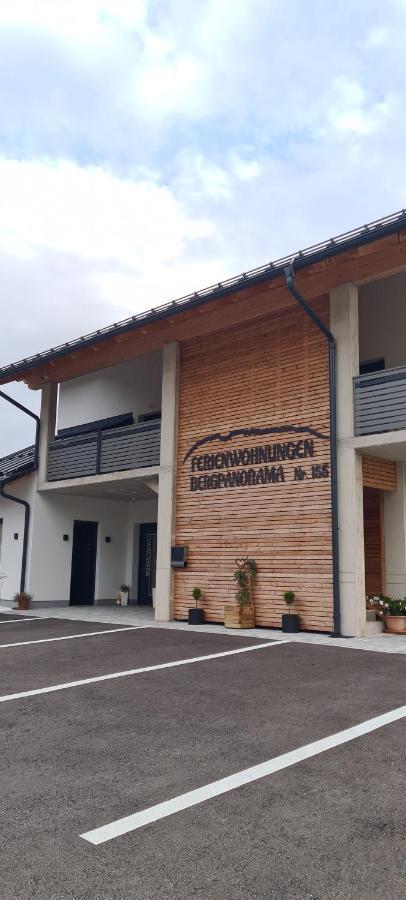 Ferienwohnungen Bergpanorama Bad Mitterndorf Exteriör bild