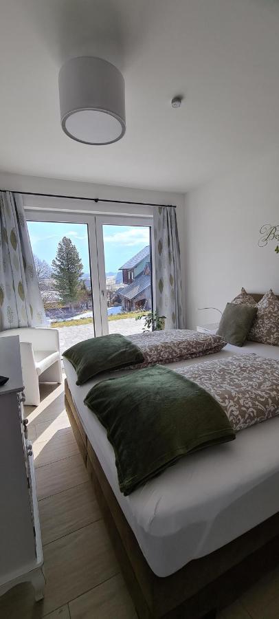 Ferienwohnungen Bergpanorama Bad Mitterndorf Exteriör bild