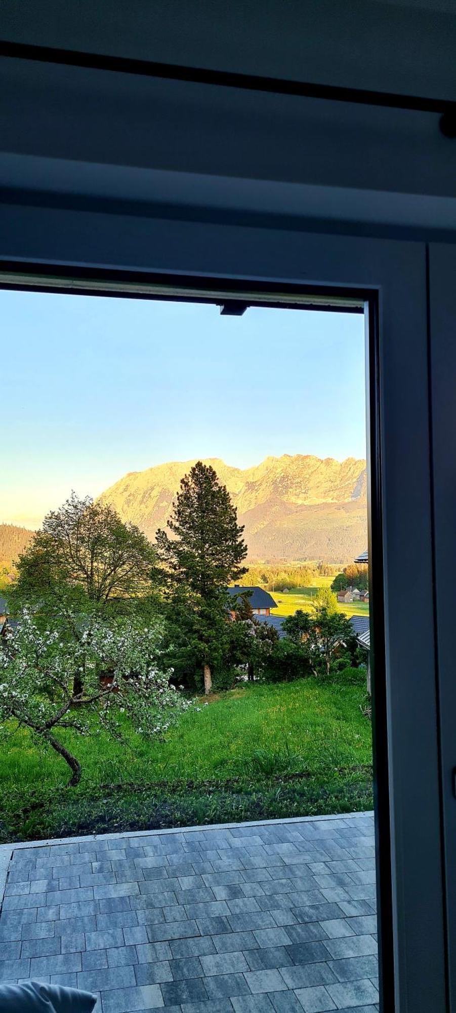 Ferienwohnungen Bergpanorama Bad Mitterndorf Rum bild